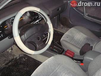 1995 Daewoo Espero Pictures