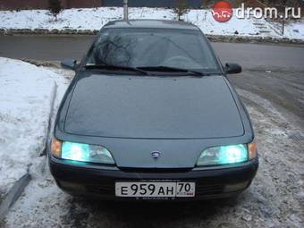1995 Daewoo Espero Pictures