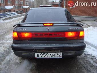 1995 Daewoo Espero Photos