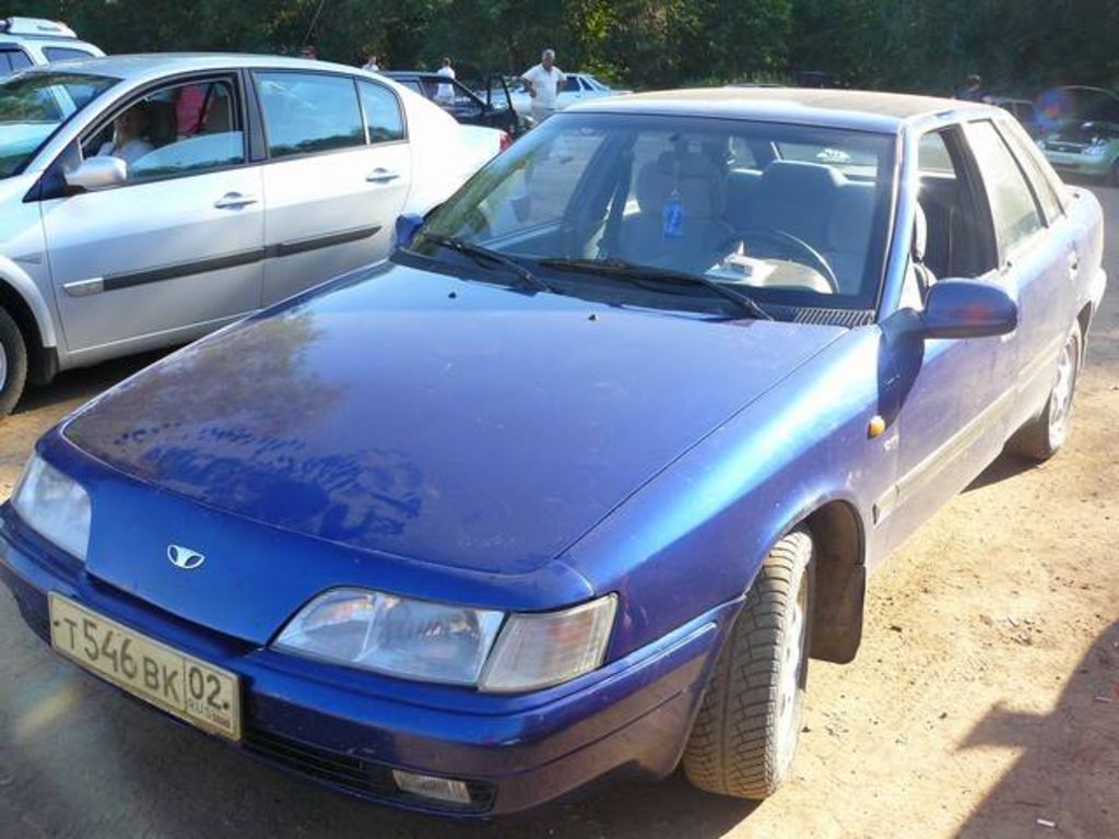 1996 Daewoo Espero