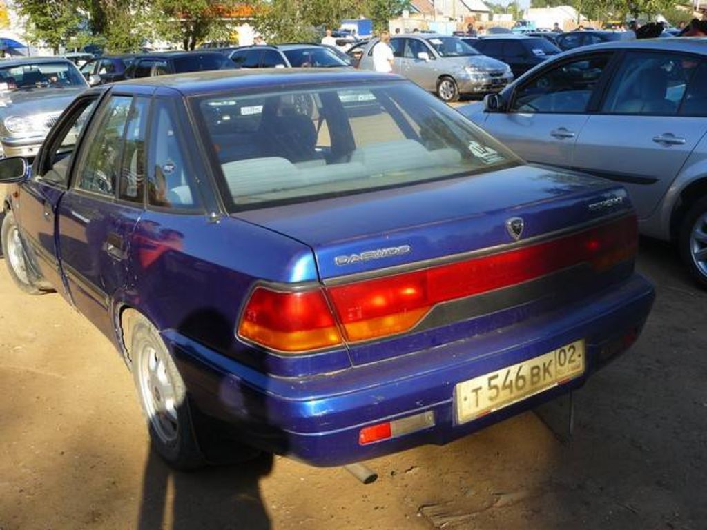 1996 Daewoo Espero