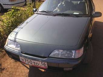 1997 Daewoo Espero Pictures