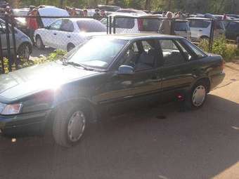 1997 Daewoo Espero Pictures