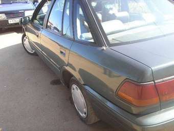 1997 Daewoo Espero Photos