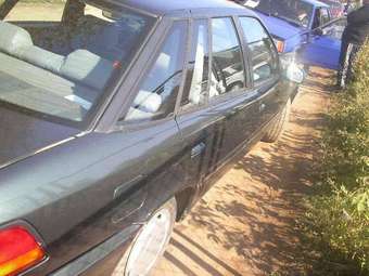 1997 Daewoo Espero Pictures