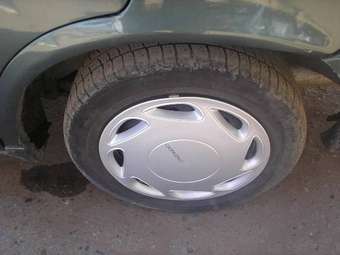 1997 Daewoo Espero Photos