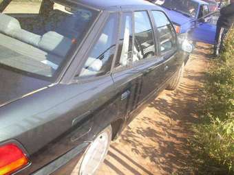 1997 Daewoo Espero Pictures