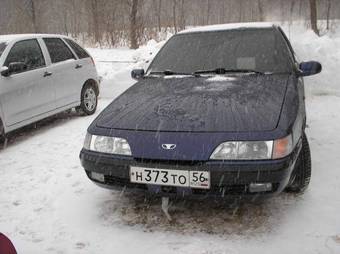 1997 Daewoo Espero Photos