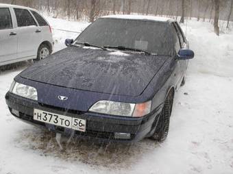 1997 Daewoo Espero Pictures