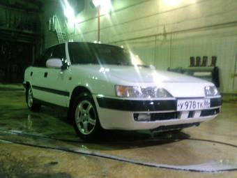 1997 Daewoo Espero Pictures
