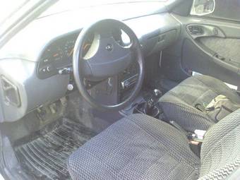 1997 Daewoo Espero For Sale