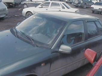 1997 Daewoo Espero Pictures