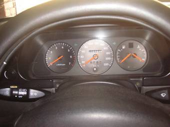 1997 Daewoo Espero Photos