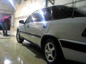 1997 Daewoo Espero Photos