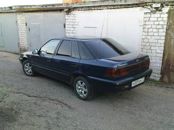 1997 Daewoo Espero Photos