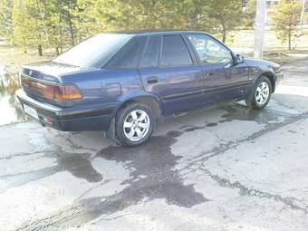 1997 Daewoo Espero Pictures