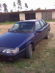 1997 Daewoo Espero Pictures