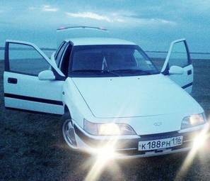 1997 Daewoo Espero Pictures