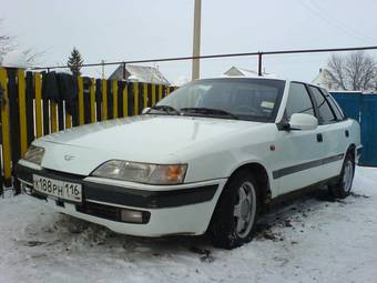 1997 Daewoo Espero Photos