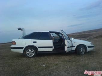 1997 Daewoo Espero Photos