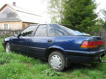 1997 Daewoo Espero For Sale