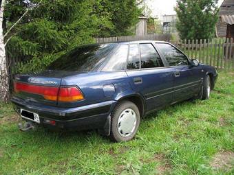 1997 Daewoo Espero Wallpapers