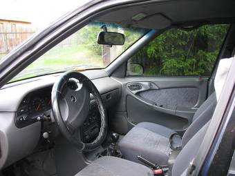 1997 Daewoo Espero For Sale