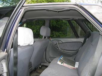 1997 Daewoo Espero Images