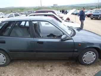1997 Daewoo Espero Pics