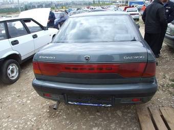 1997 Daewoo Espero Pictures