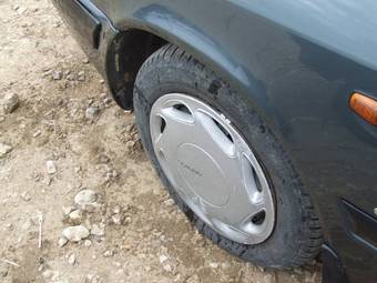 1997 Daewoo Espero Pictures