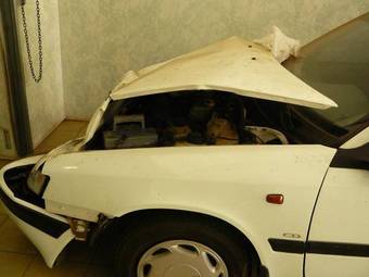 1997 Daewoo Espero Pictures