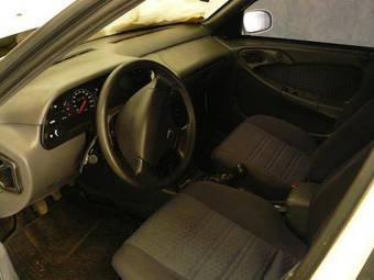 1997 Daewoo Espero Pics