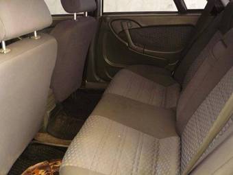 1997 Daewoo Espero Pictures
