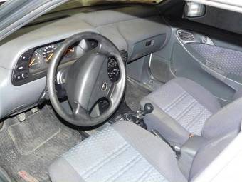1997 Daewoo Espero Pictures