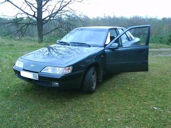 1997 Daewoo Espero Photos