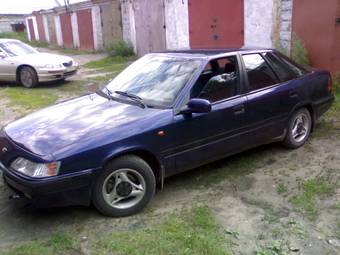1997 Daewoo Espero Pictures