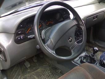 1997 Daewoo Espero Photos