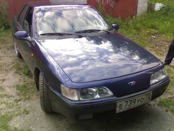 1997 Daewoo Espero Photos