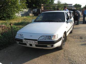 1997 Daewoo Espero Photos