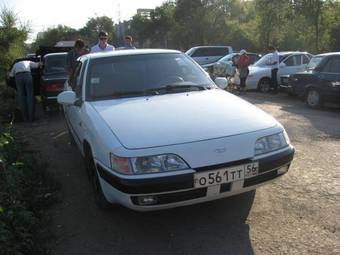 1997 Daewoo Espero Wallpapers
