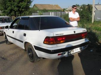 1997 Daewoo Espero Images