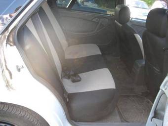 1997 Daewoo Espero Pics
