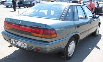 1997 Daewoo Espero Pictures