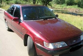 1997 Daewoo Espero