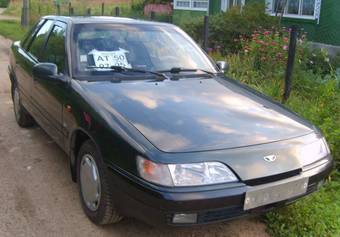 1997 Daewoo Espero Photos