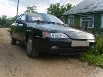 1997 Daewoo Espero Pictures