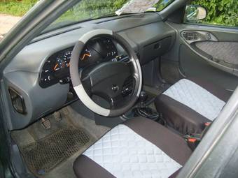 1997 Daewoo Espero Photos