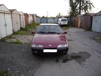 1997 Daewoo Espero Photos
