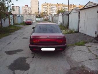 1997 Daewoo Espero Pictures